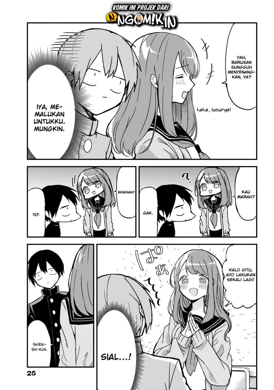 Kubo-san wa Boku (Mobu) wo Yurusanai chapter 1